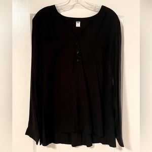 Old Navy Long Sleeve Top NWOT